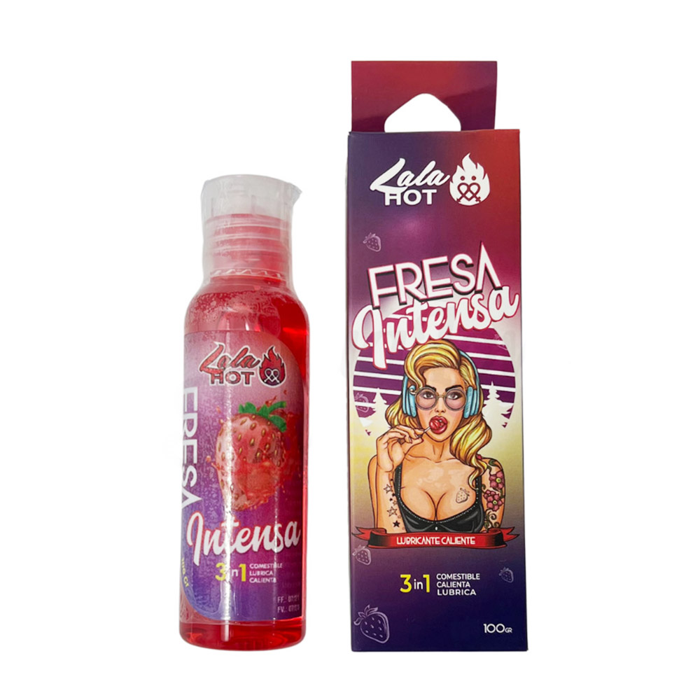 Lubricante Intimo Comestible De Fresa Sexshop A1 Per Lubricante Intimo Comestible De Fresa Sexshop A1 Per