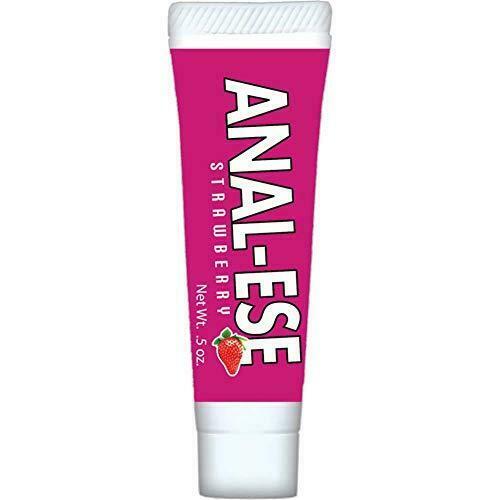 Lubricante Anal-ese Fresa 15ml  Sexshop A1 Per